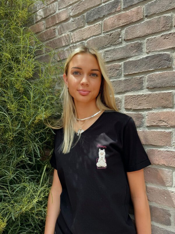 Alpaca Ohmm - Cotton Tee