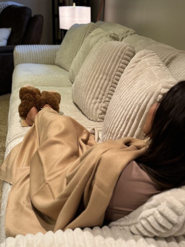Alpaca Blanket - Image 5