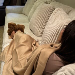 Alpaca Blanket