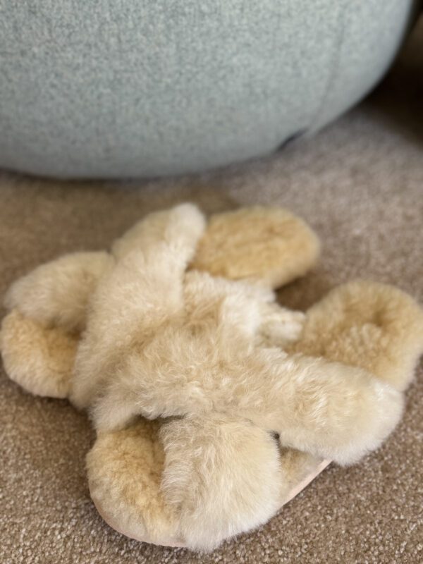 Alpaca Slippers - Image 2