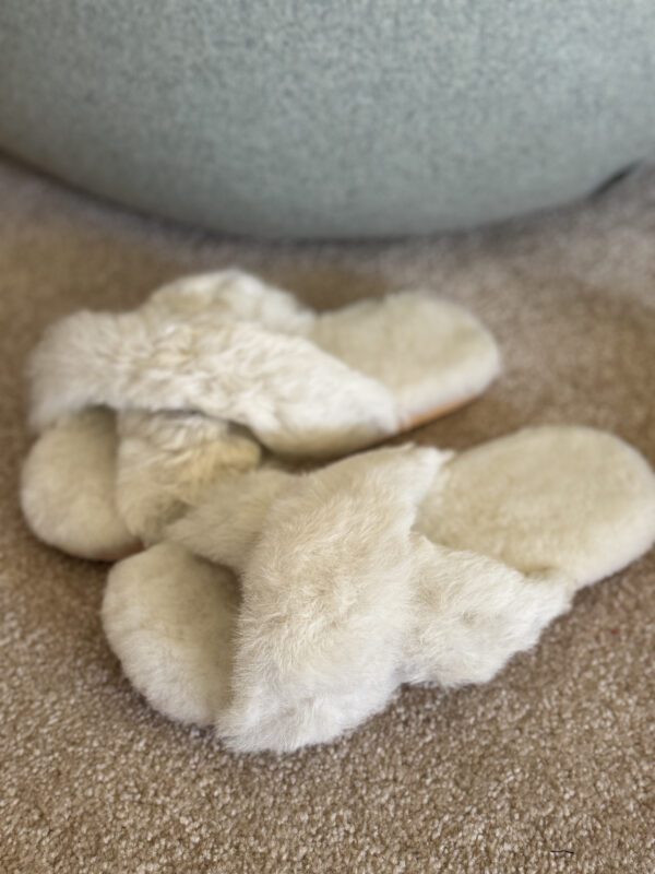 Alpaca Slippers - Image 3