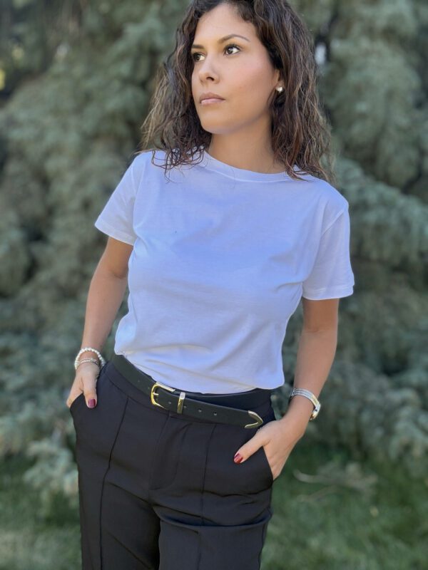 Perfect Cotton Tees for Warm Weather - Image 4