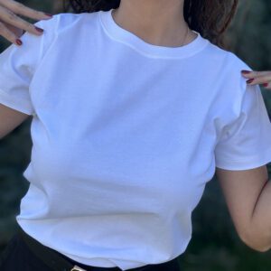 Perfect Cotton Tees for Warm Weather