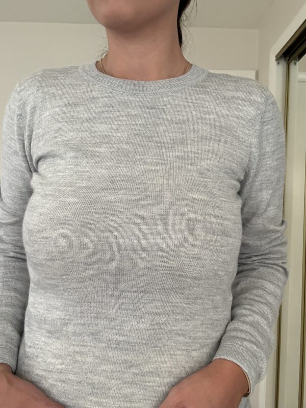 Baby alpaca sweater - Image 2