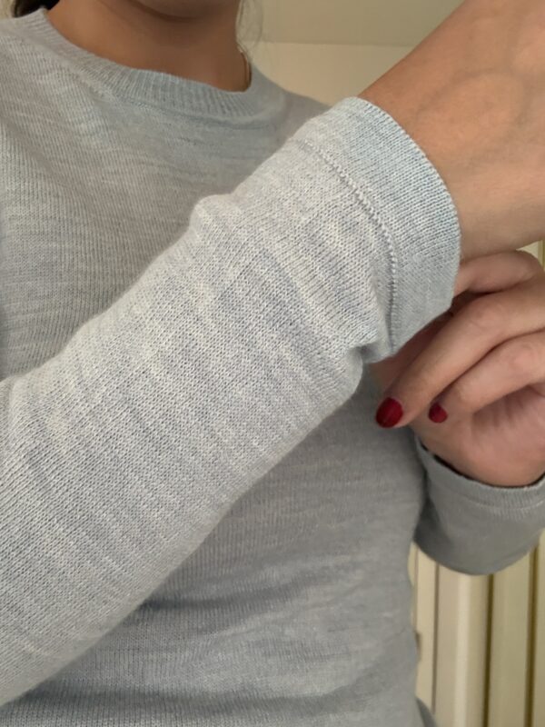 Baby alpaca sweater - Image 4