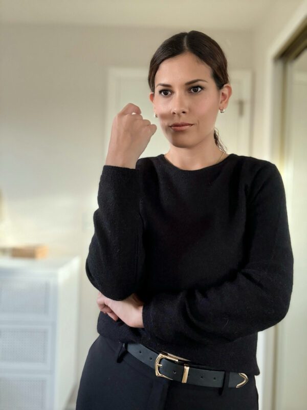 Alpaca sweater - Image 4