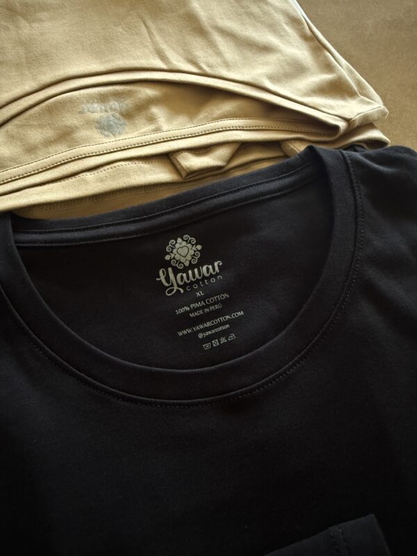 Unisex Long Sleeve Tee - Image 4