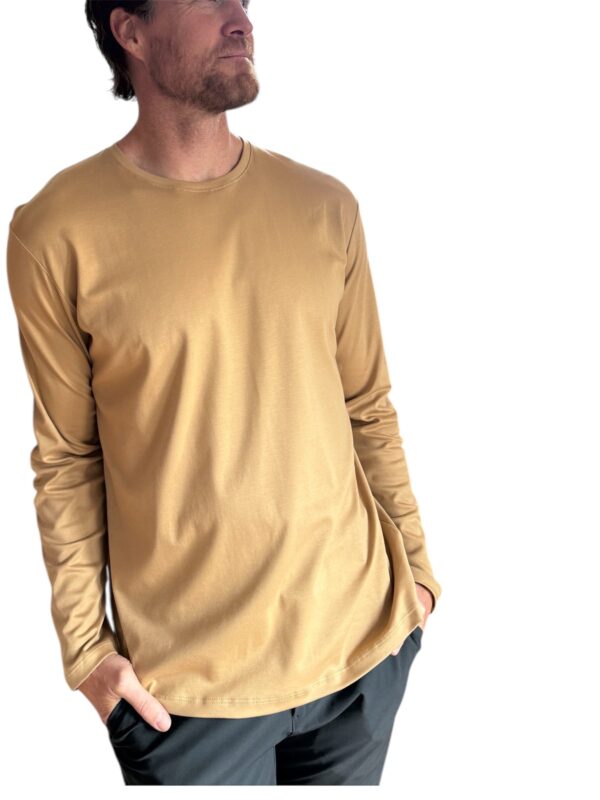 Unisex Long Sleeve Tee