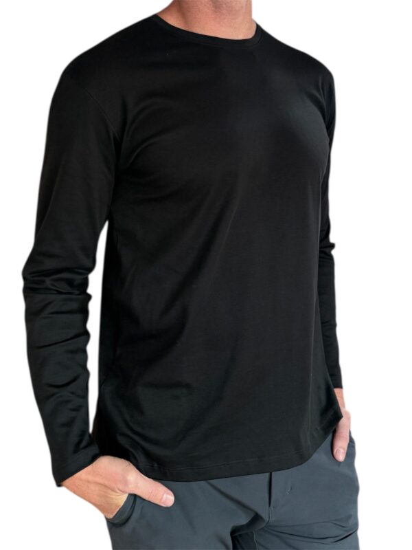 Unisex Long Sleeve Tee - Image 5