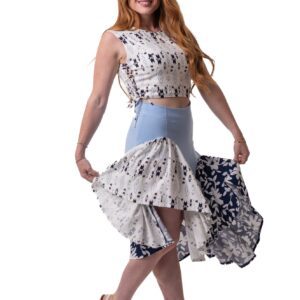 Duality Skirt