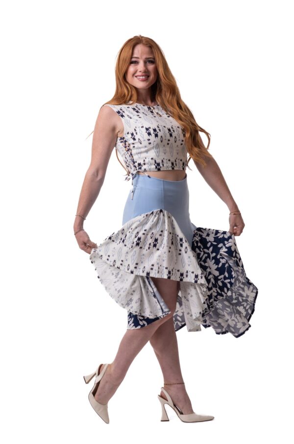 Duality Skirt